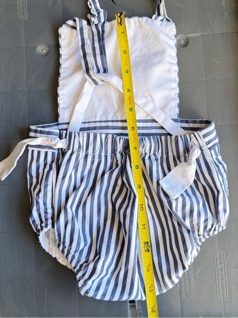 (3) Beaufort Bonnet Company Sz 18 24M Playsuits 1 NWT 2 EUC Baby Boy - Picture 12 of 14